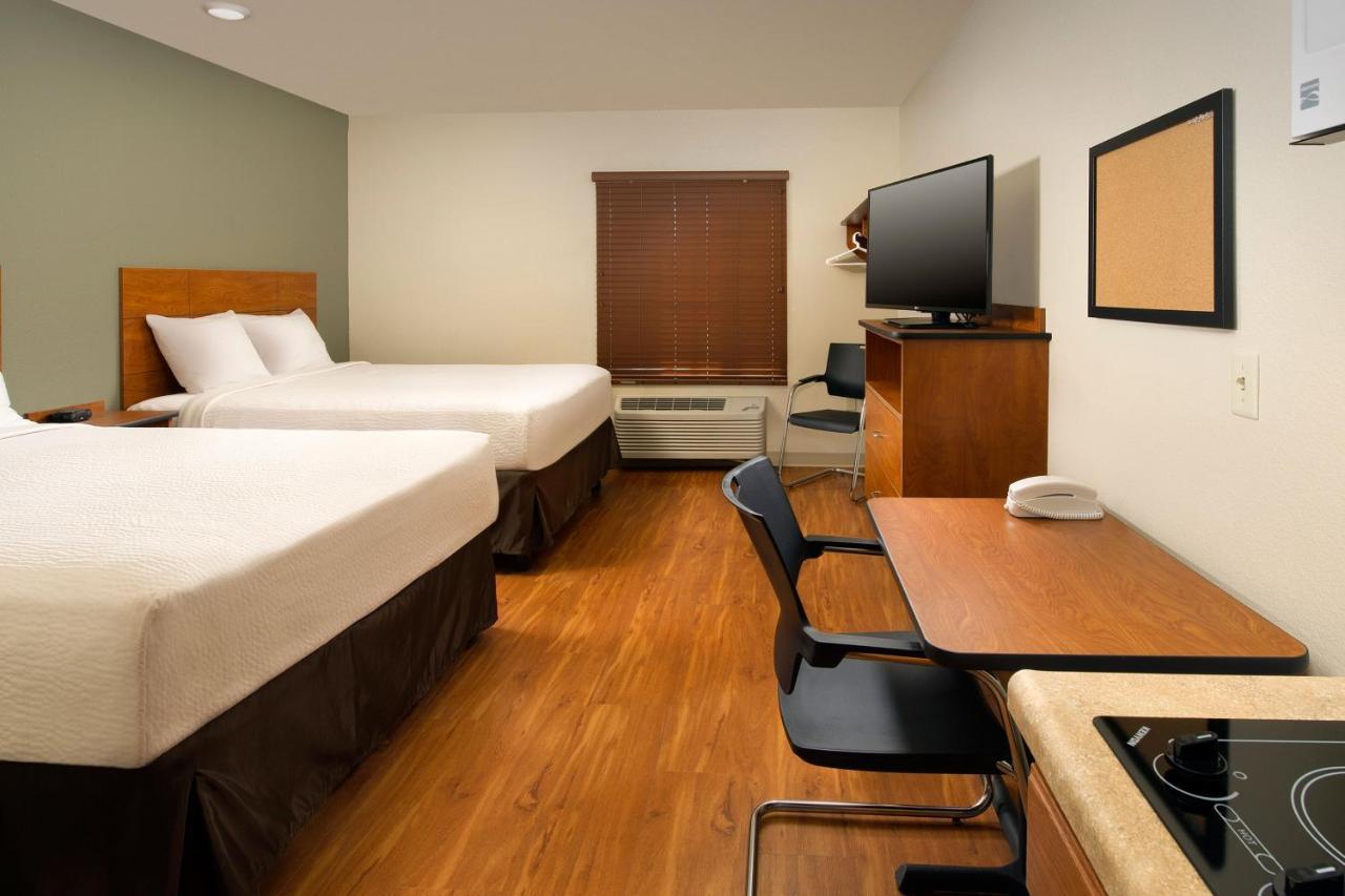 Extended Stay America Select Suites - Fort Lauderdale - Airport - West Davie Exteriér fotografie