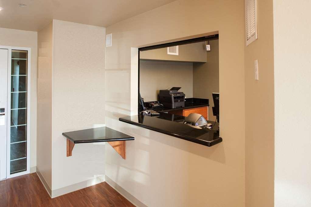 Extended Stay America Select Suites - Fort Lauderdale - Airport - West Davie Interiér fotografie