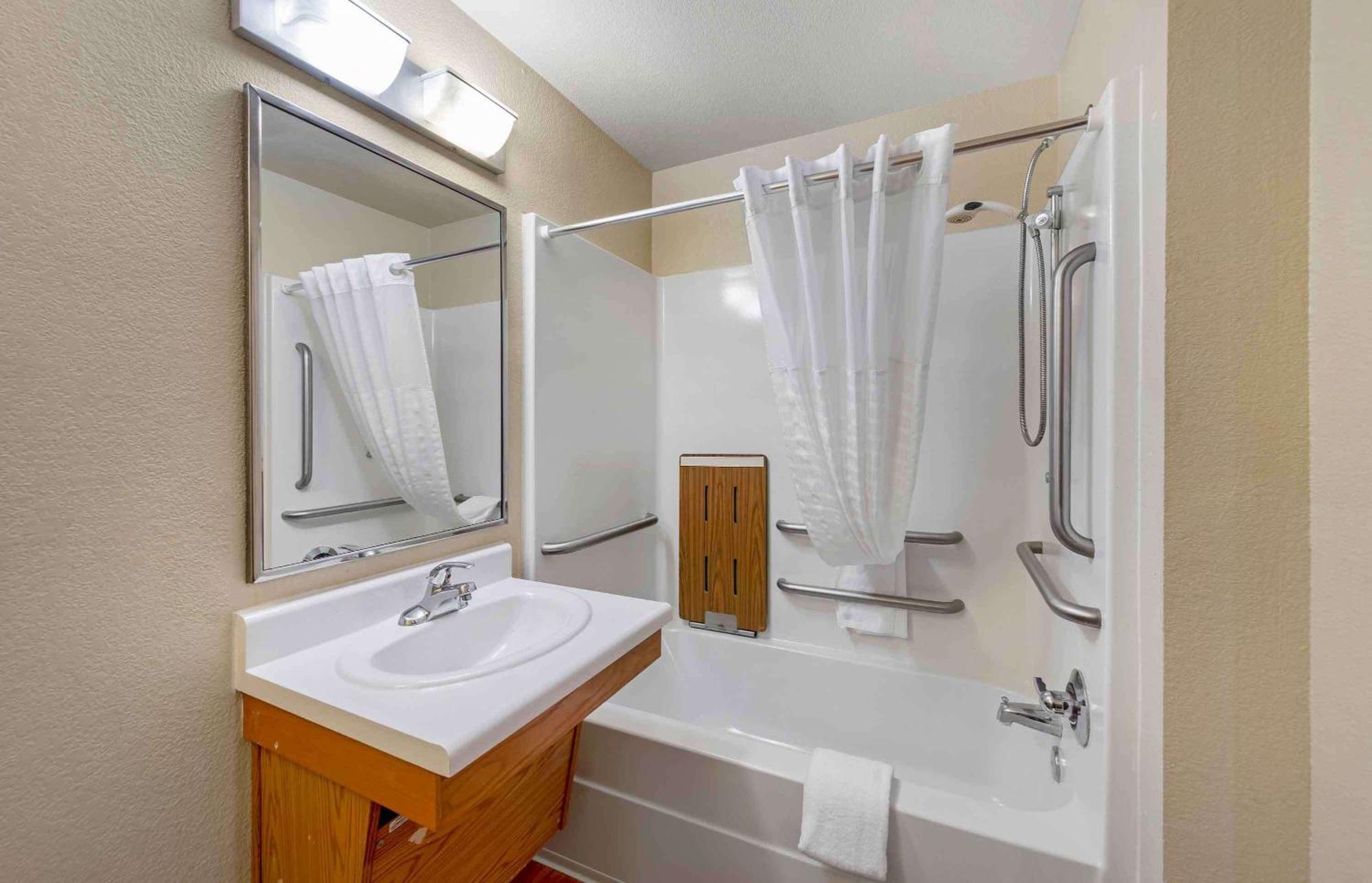 Extended Stay America Select Suites - Fort Lauderdale - Airport - West Davie Exteriér fotografie