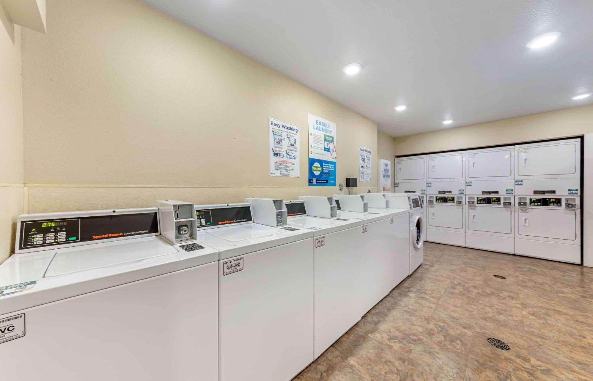 Extended Stay America Select Suites - Fort Lauderdale - Airport - West Davie Exteriér fotografie