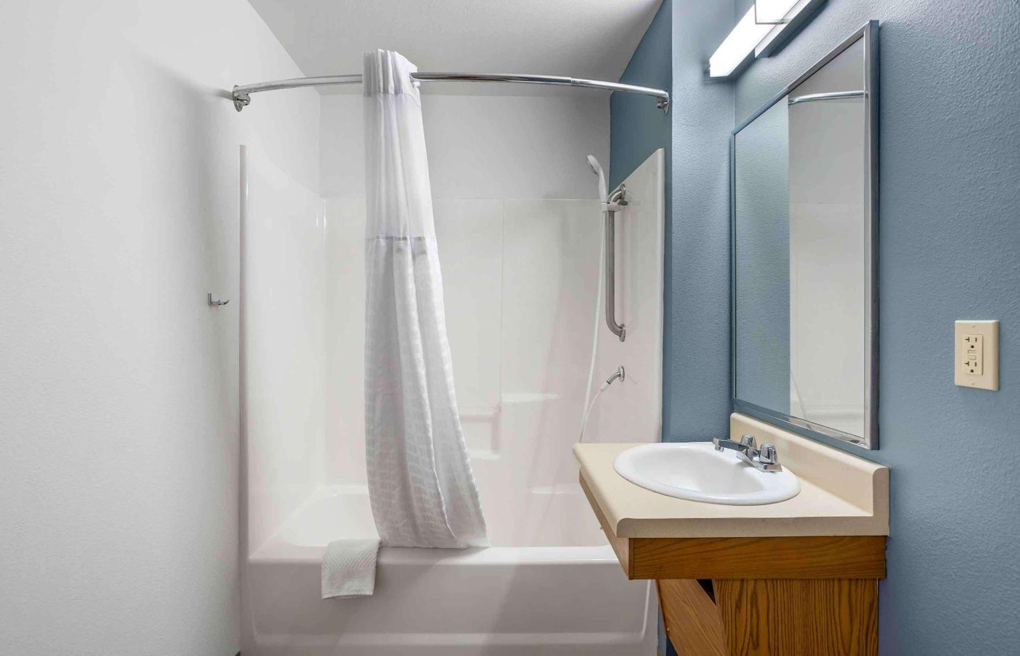 Extended Stay America Select Suites - Fort Lauderdale - Airport - West Davie Exteriér fotografie
