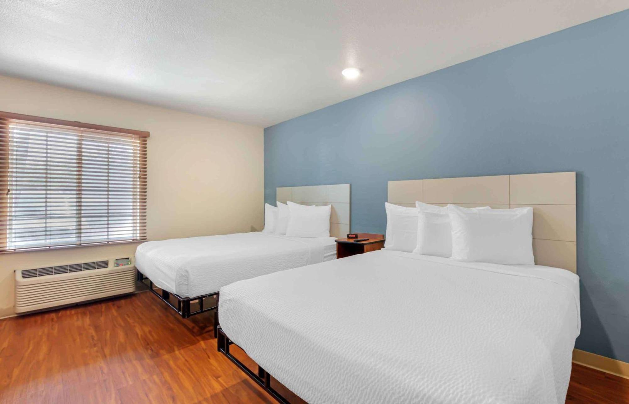 Extended Stay America Select Suites - Fort Lauderdale - Airport - West Davie Exteriér fotografie