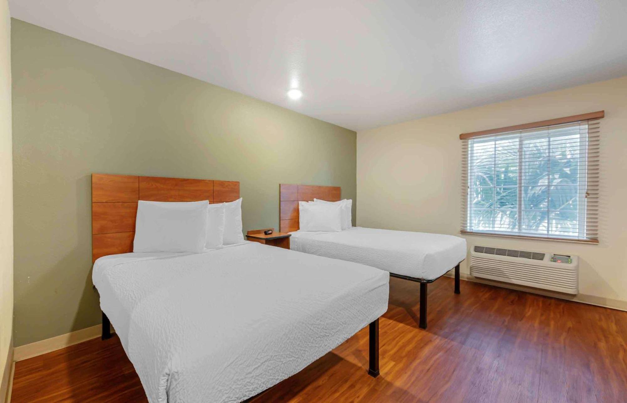 Extended Stay America Select Suites - Fort Lauderdale - Airport - West Davie Exteriér fotografie