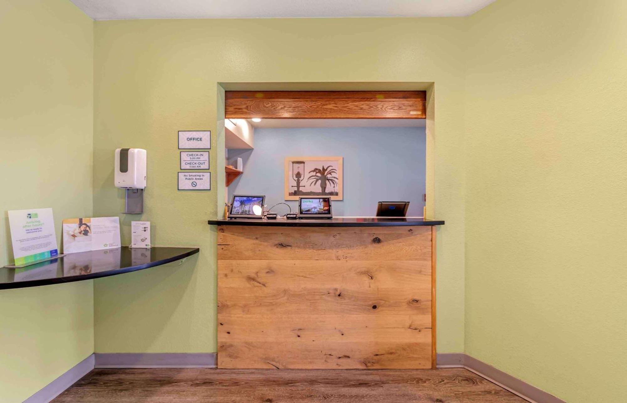 Extended Stay America Select Suites - Fort Lauderdale - Airport - West Davie Exteriér fotografie