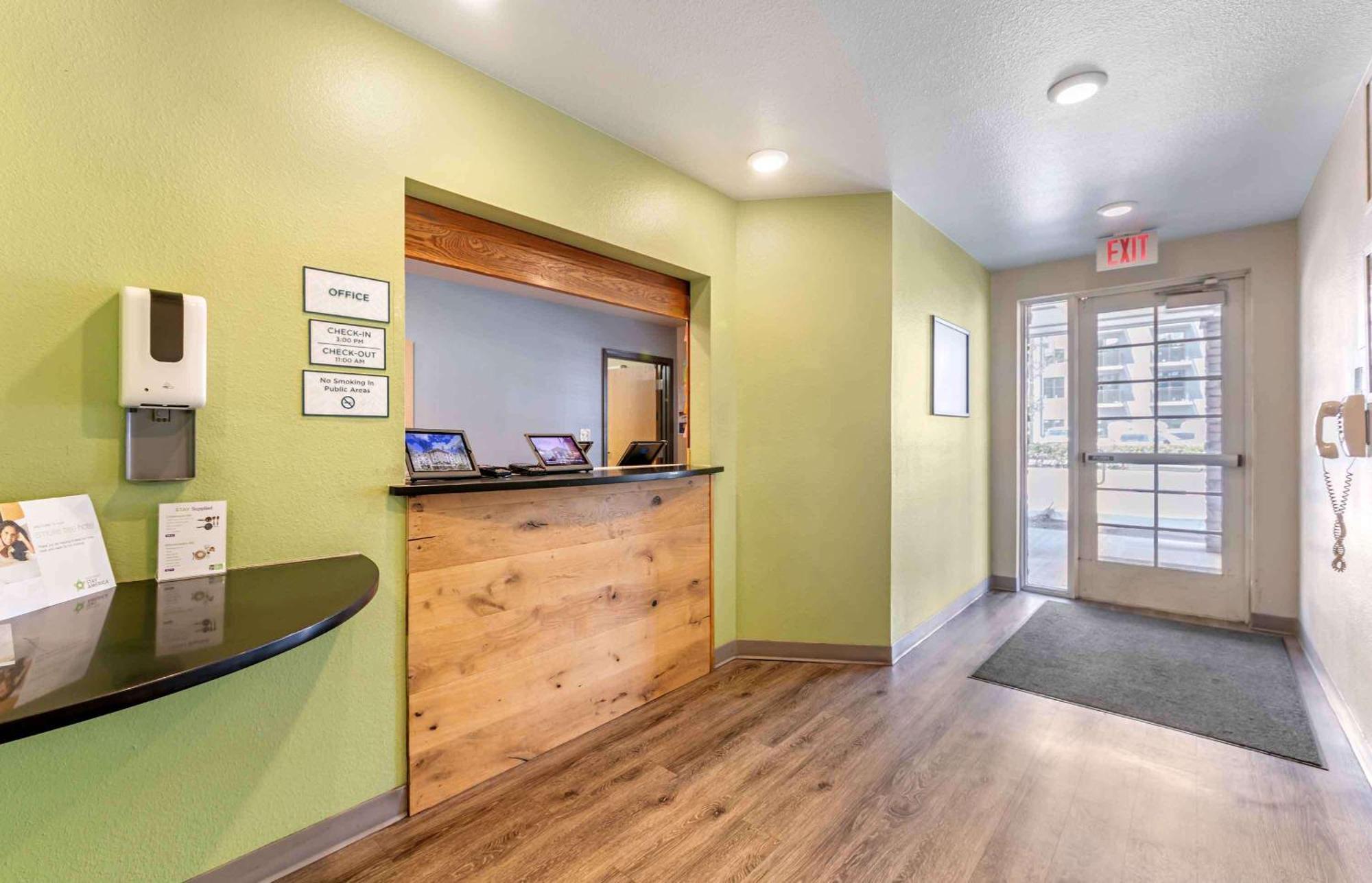 Extended Stay America Select Suites - Fort Lauderdale - Airport - West Davie Exteriér fotografie